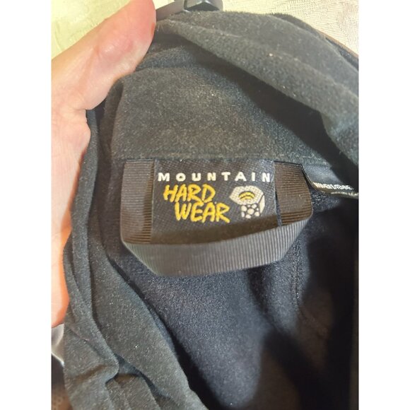 Mountain Hardwear Jacket Womens L Brown Full Zip Conduit Softshell Outdoors - Picture 13 of 16